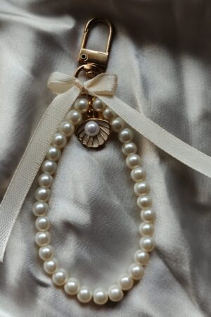 Seashell Bag Charm