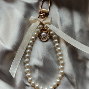 Seashell Bag Charm